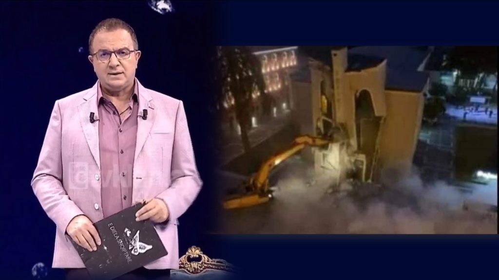 Godina e Teatrit Kombëtar: Sipas Ardit Gjebresë shembja e vërtetë ka ndodhur para shumë kohësh