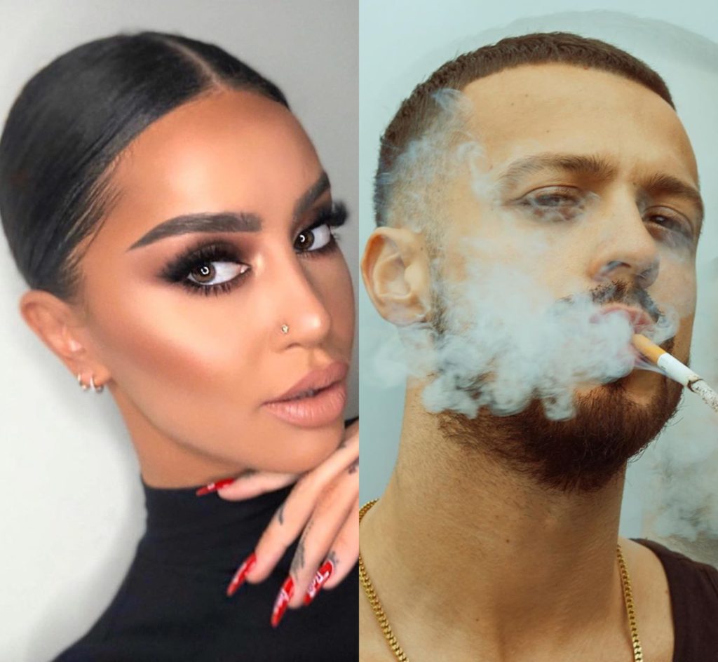 Miq pas ndarjes, po nëse Dafina Zeqiri rikthehet me Dj Geek, a do ta marrim vesh ne?!