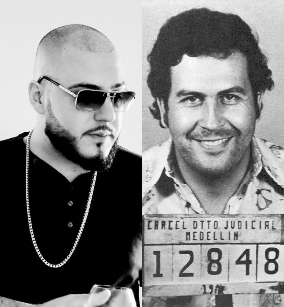 I dedikoi këngë Escobar-it, djali i Pablo-s i shkruan Don Phenom-it