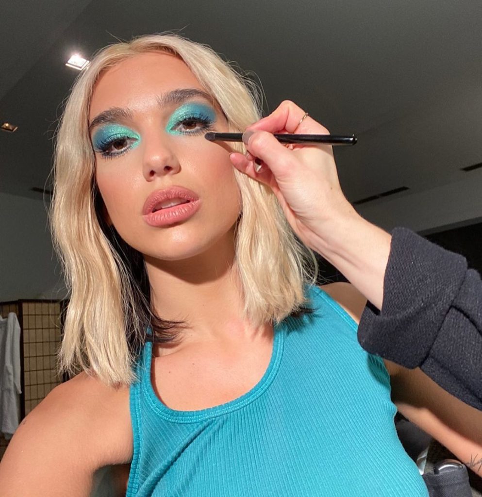Deshi, s’deshi, Dua Lipa foli gjithë siklet për shtatzëninë e kunatës Gigi Hadid!
