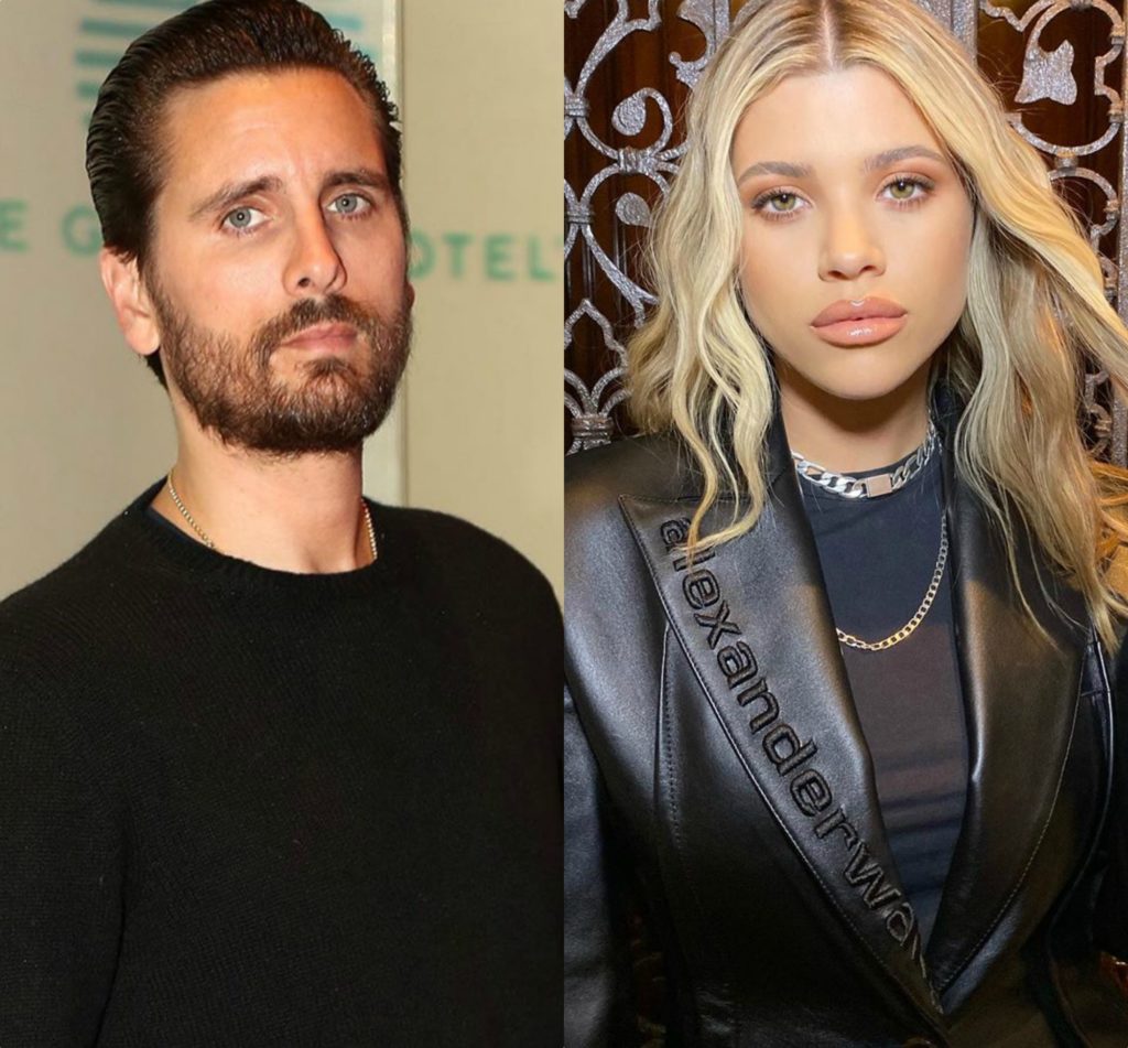 Scott Disick ndahet nga Sofia Richie pas 3 vitesh lidhje dhe gjendja e tij emocionale nuk duket hiç mirë