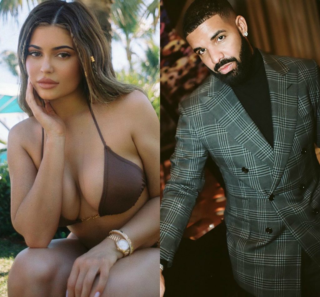 Pasi Drake e quajti “dashnore”, reagon Kylie Jenner dhe nuk ishte aspak siç ne e prisnim!
