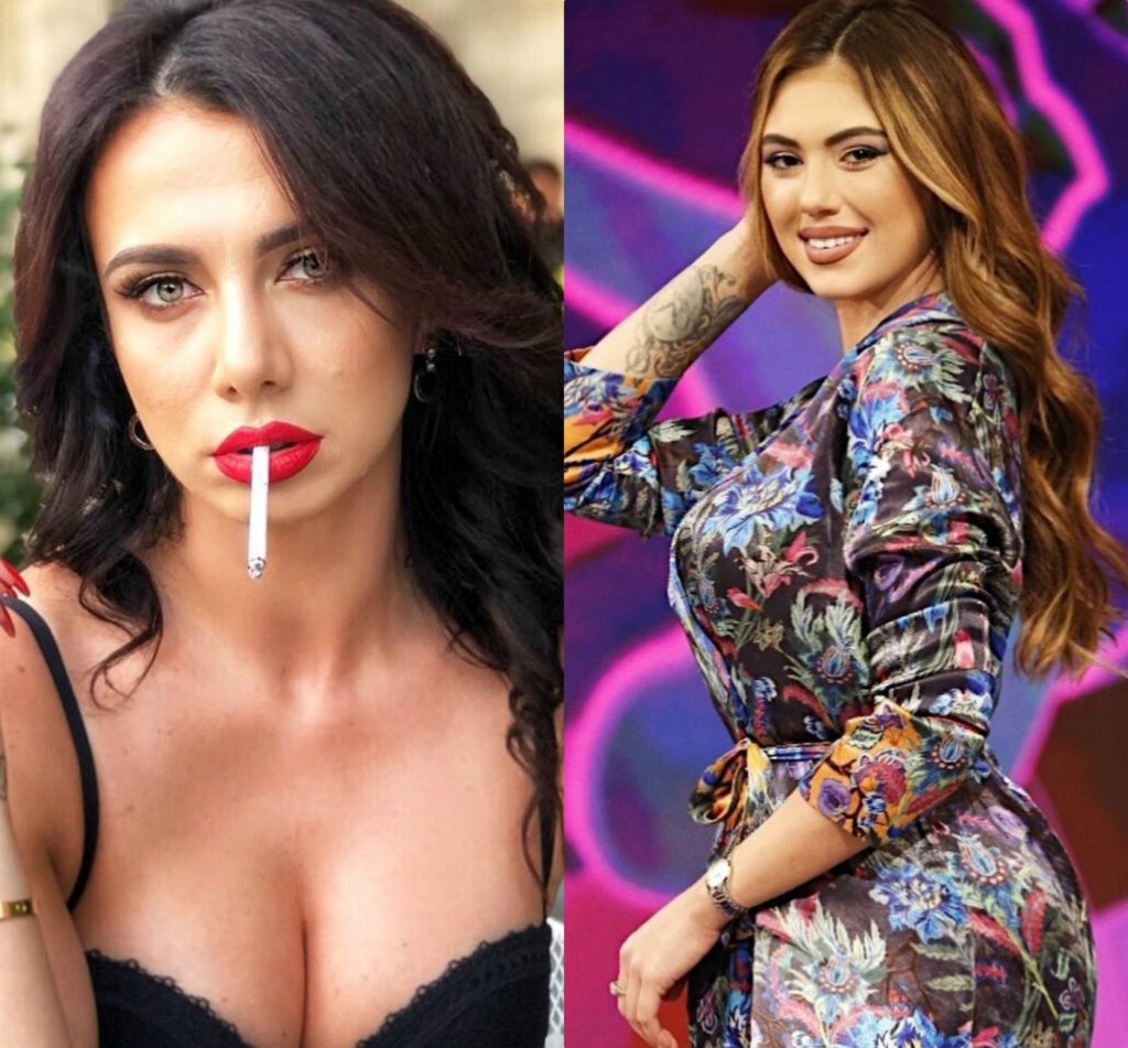“Prezanton si në kafe”, Alesia Bami reagon pas deklaratës së Xhensila Peres dhe është kaq ironike!