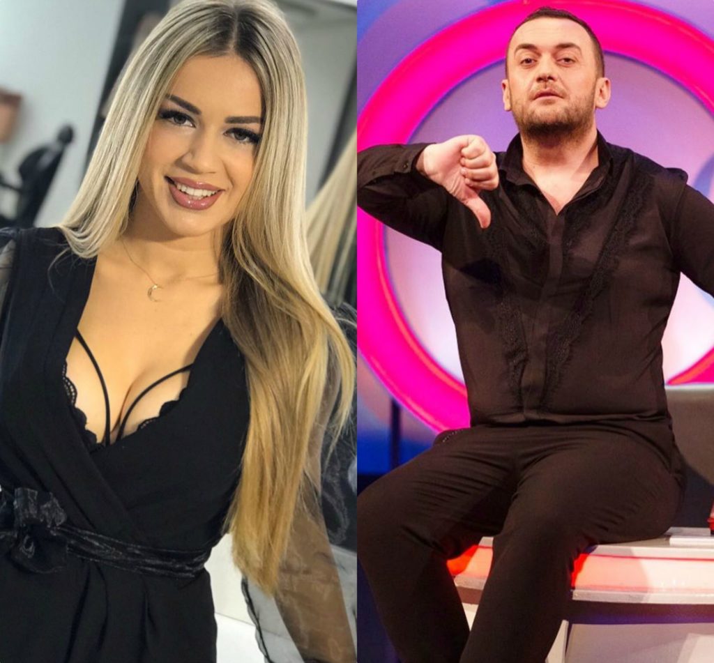 Olti Curri sulmon Antonetën e “Për’Puthen”: Ka një virgjërim të menjëhershëm