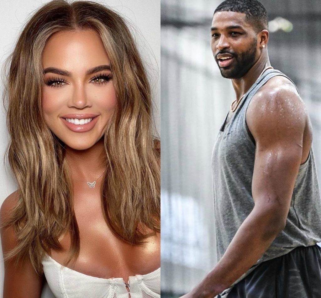 Tristan Thompson nuk i rezistoi dot fotos së shumëpërfolur të Khloe Kardashian dhe i le këtë koment