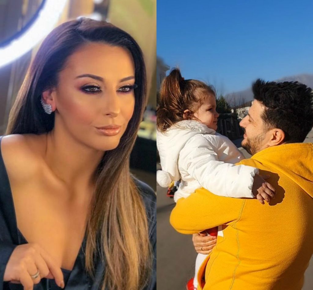 “Sa shpejt na preket zemra!” Ermal Mamaqi tregon dobësinë e tij tani që është baba i një vajze!