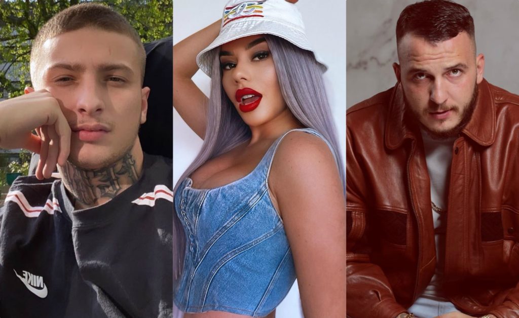 Po Tayna? Fero publikon listën e artistëve më të kërkuar në YouTube dhe ia kaloka Mozzik-ut