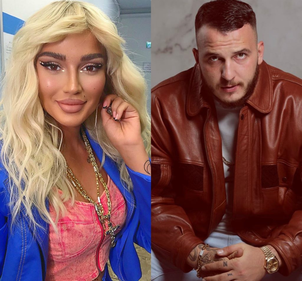 Jo vetëm që Loredana dhe Mozzik kaluan Bajramin bashkë, por ata kanë veshur edhe rrobat e njëri-tjetrit