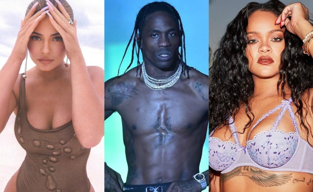 Përpara Kylie, Travis Scott paska dalë me Rihanna-n në mënyrë të fshehtë, por nuk është aspak i lumtur që lajmet morën dhenë!