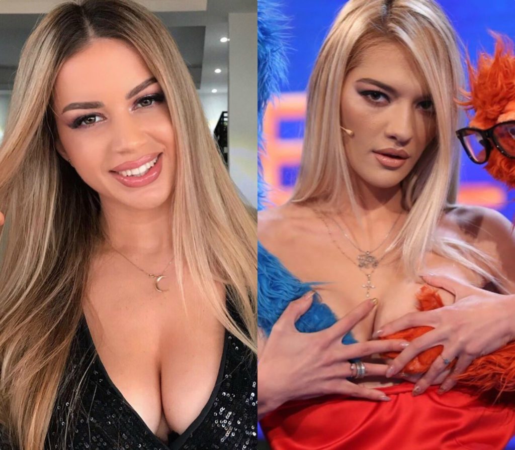 Ups! Antoneta e “Për’Puthen”: Djemtë intrigohen nga Ina, por përfundojnë duke u dashuruar me mua