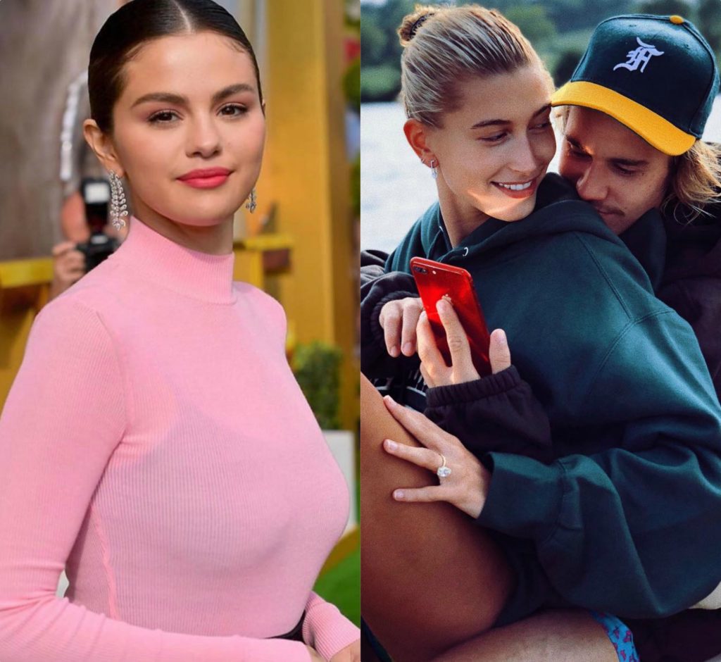 E krahasojnë gjatë gjithë kohës me Selena Gomez, Hailey tregon për herë të parë si ndihet dhe si ka ndikuar në marrëdhënien me Justin