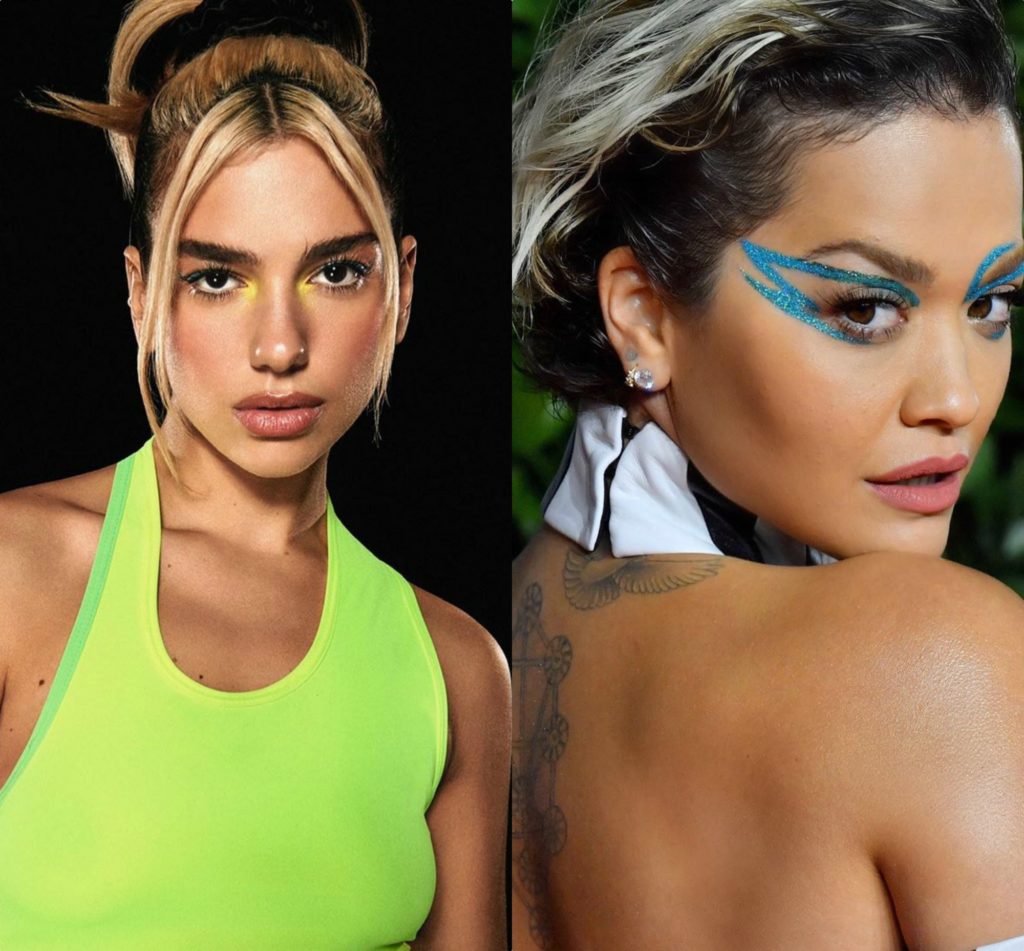 Rita Ora lë pas Dua Lipën! Del lista zyrtare, ja kush është këngëtari më i pasur në Britani