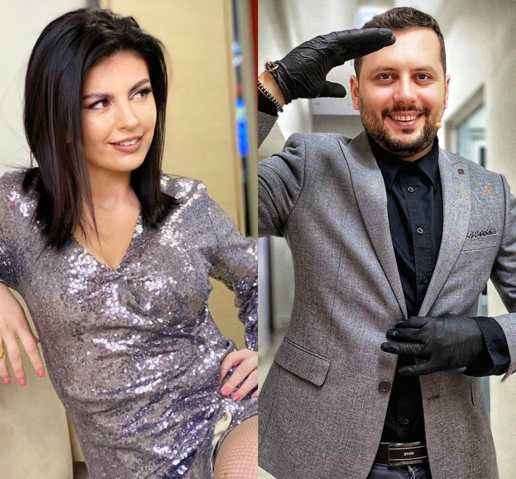 E njohu me Mark Frrokun, Rudina Dembacaj surprizon në emision Visjan Ukcenaj