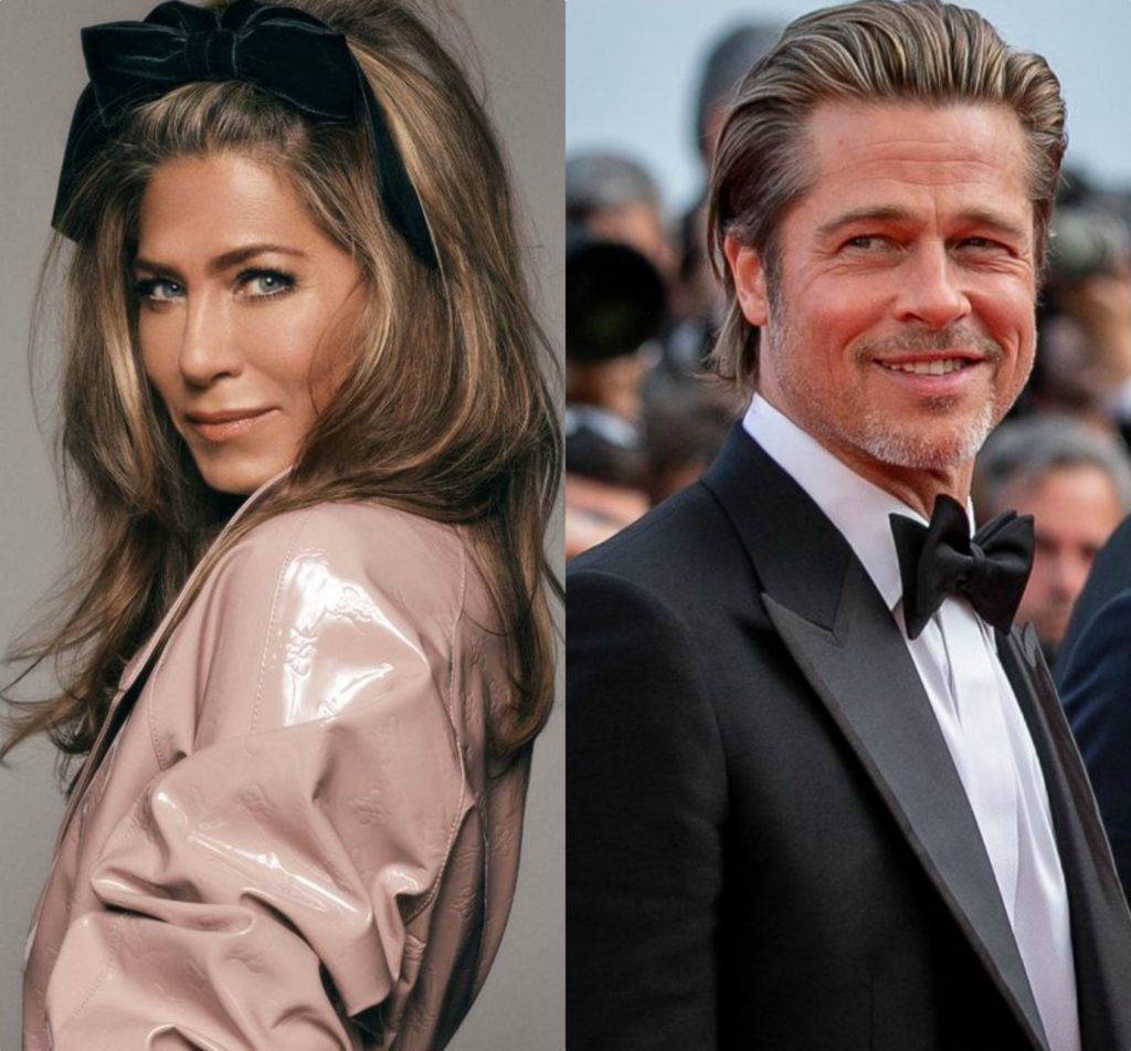 Pse Jennifer Aniston vendosi sërish unazën e fejesës $500,000 që i ka dhuruar Brad Pitt dikur?