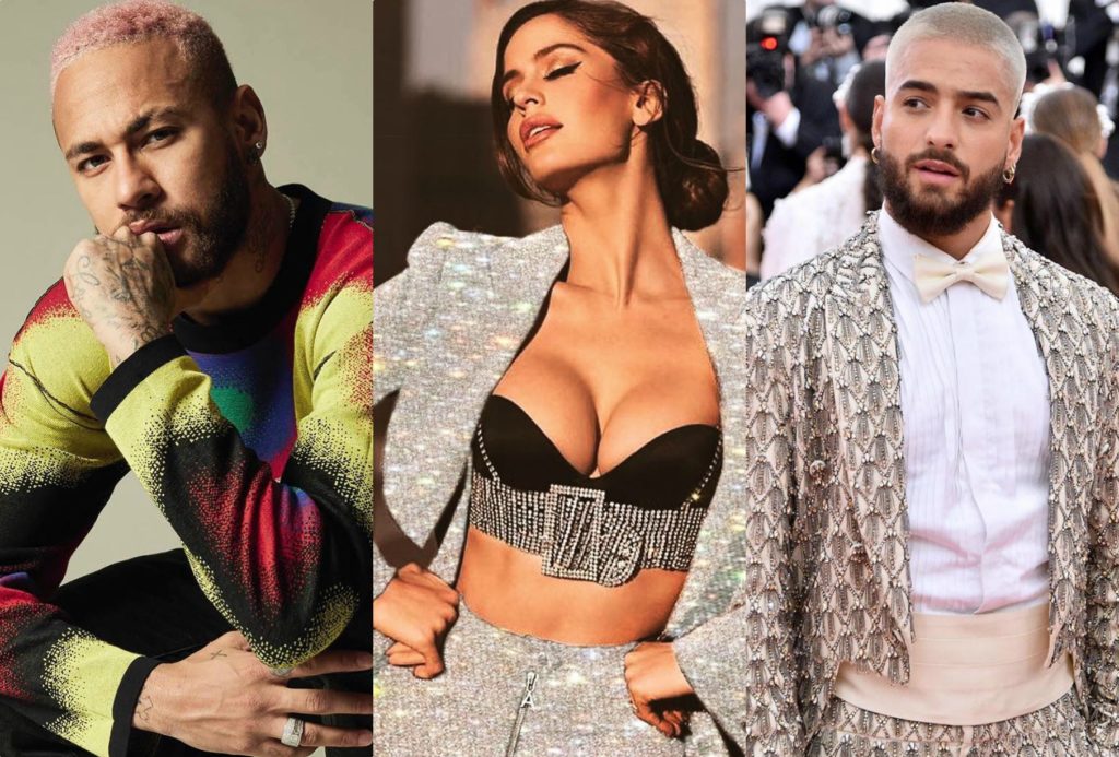 Bye Bye Maluma! Natalia konfirmon lidhjen me Neymar Jr nëpërmjet kësaj super fotoje