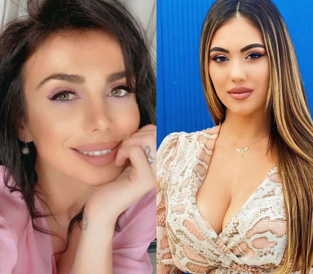 Prezantuesja më koti? Xhensila Pere nuk kursehet fare kur vjen fjala tek Alesia Bami