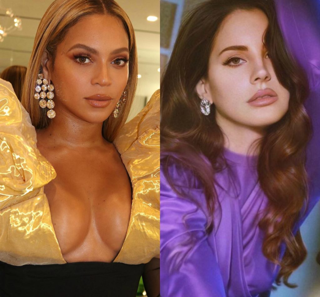 “Këndojnë për lakuriqësinë”, Lana Del Rey po kryqëzohet për deklaratën e saj ndaj Beyonce dhe detyrohet ta sqarojë të gjithën