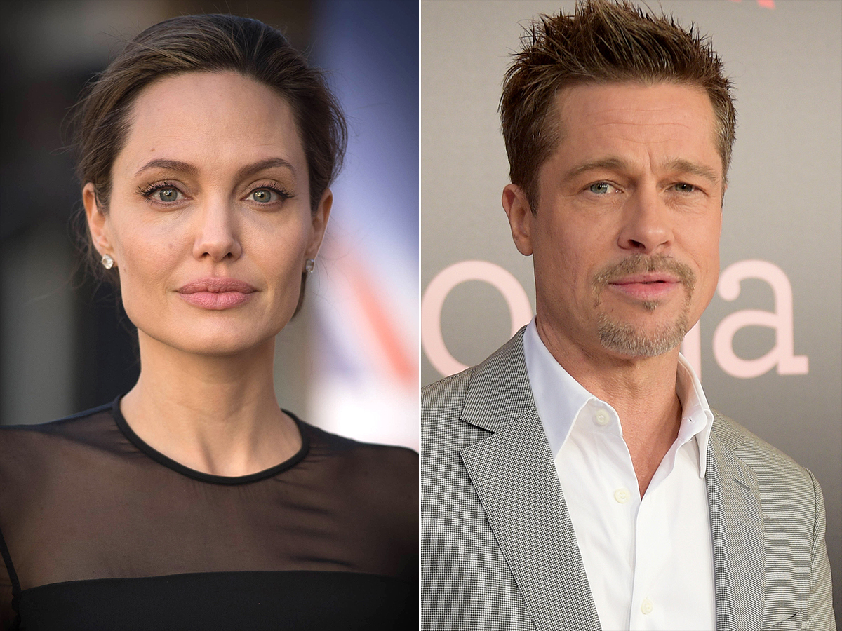 Pas 3 vitesh procedura për divorcin, marrëdhëniet mes Angelina Jolie dhe Brad Pitt më në fund u rregulluan!