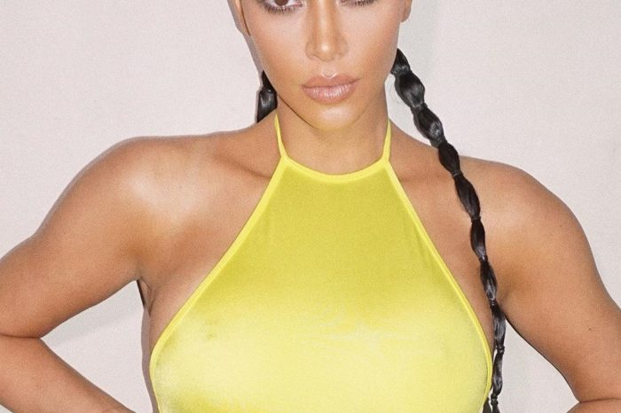 Vendime karantine! Kim Kardashian publikon fotot para ndërhyrjeve dhe shpresojmë të mos pendohet pasi transformimi është gjigant