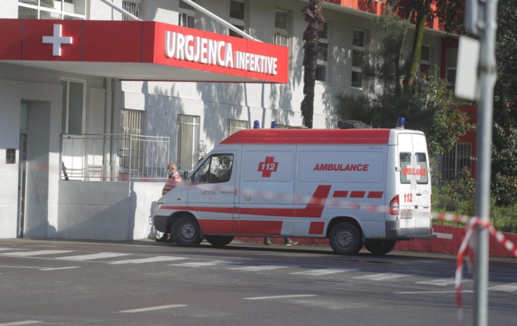 E fundit: 26 të infektuar me Covid-19 brenda 24 orëve në Shqipëri