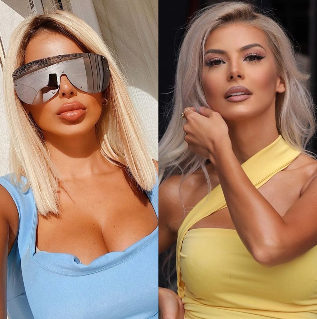 Në ditëlindjen e Marinës, Luana publikon pa leje “ca budalliqe” që ka bërë me motrën (VIDEO)
