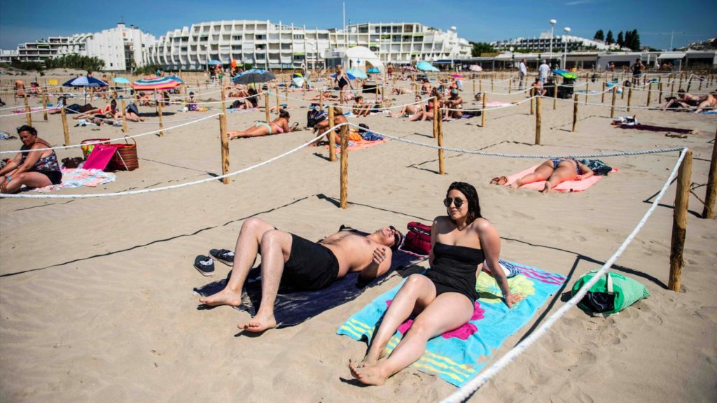 FOTOT: Si do të duket bota pas COVID-19