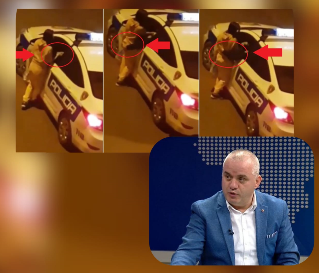 “Ishte gjysh, ka bërë arrestime të bujshme”, gazetari Artan Hoxha zbardh detajet rreth policit që preku vajzën në rrugë