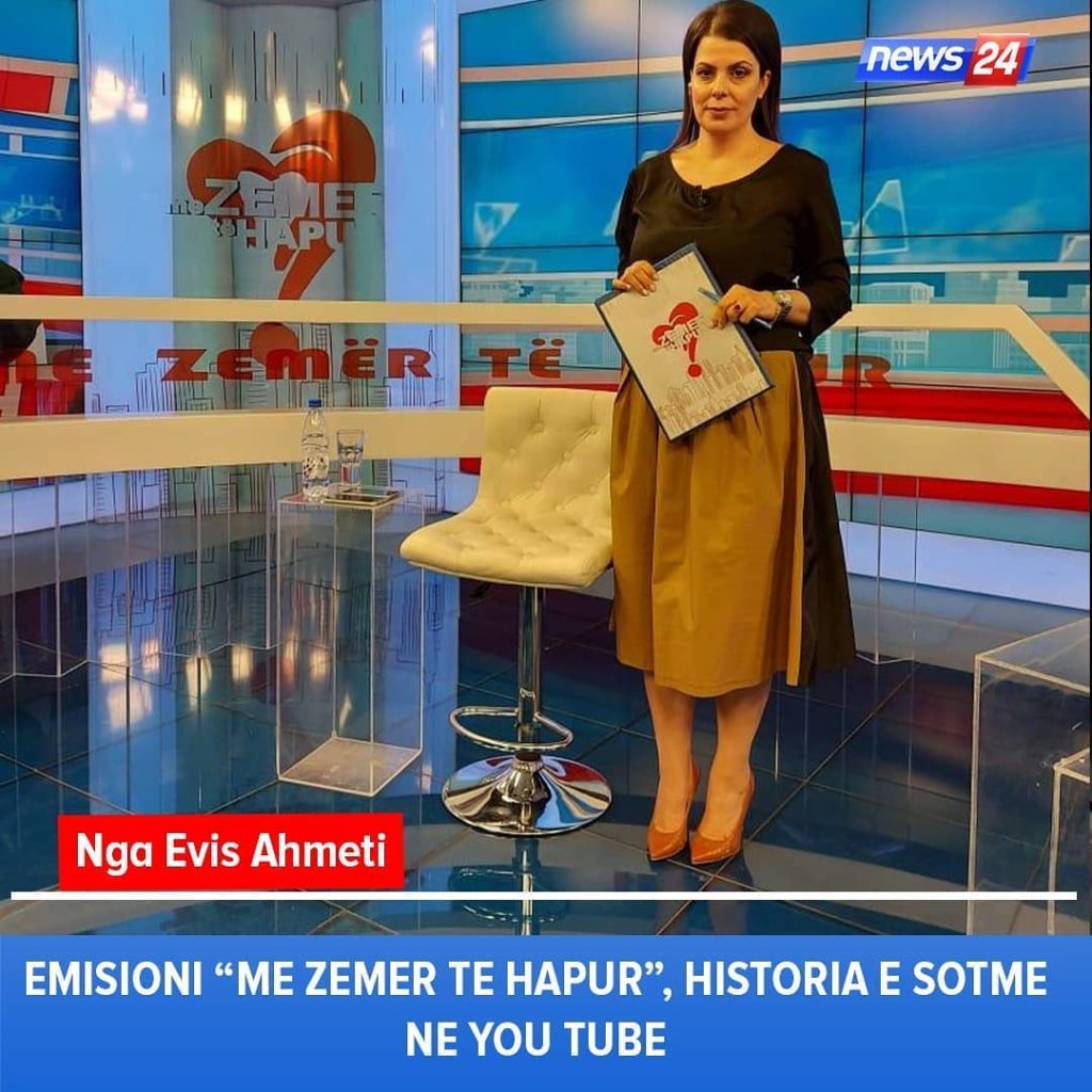 Dikush të marrë masa urgjent për emisionin “Me zemër të hapur”: Transmetuan në studio videon e përdhunimit të 15-vjeçares
