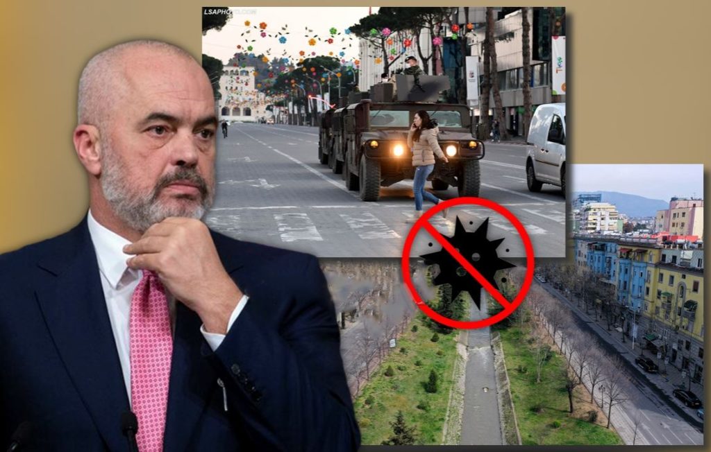 Shqipëria drejt karantinës pas shifrave alarmante! Rama bën paralajmërimin urgjent