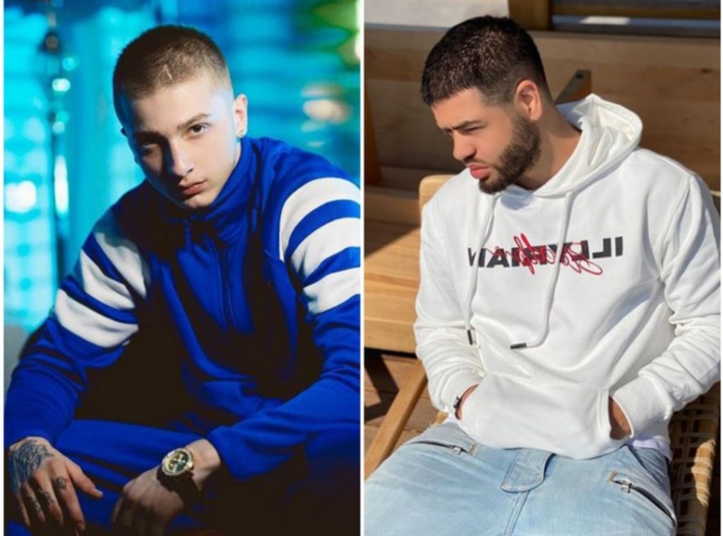 Feros nuk i del inati, akuzon Noizy-n për kopjim!