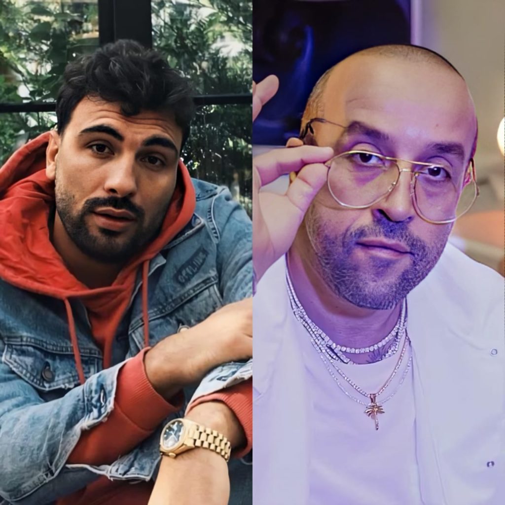 Kaq e pati! DJ Blunt u rikthehet sulmeve ndaj Ledri Vulës dhe nuk la gjë pa thënë!
