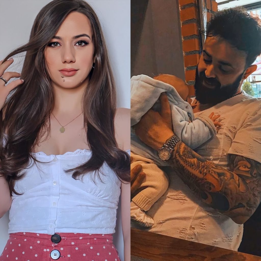 Alfio me Noah-n filluan me rrëmujat dhe mami Fatma na dhuroi foton më të ëmbël të ditës!