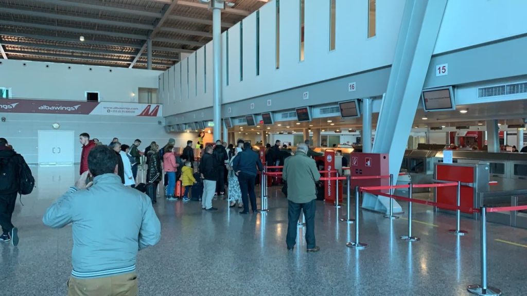 Vjen lajmi i shumëpritur, më 15 qershor nisin fluturimet me Greqinë
