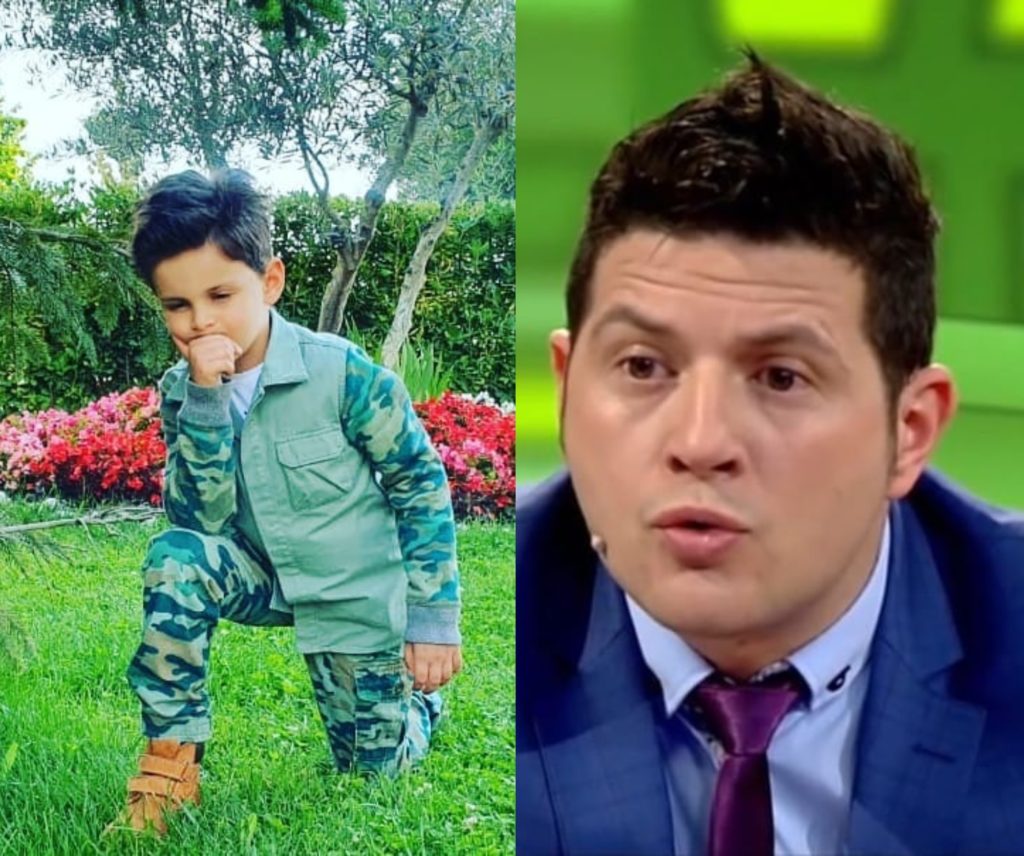 Me këtë video të Joelit që kërcen nga gëzimi, Ermal Mamaqi na dha një leksion për motivimin që na duhet!