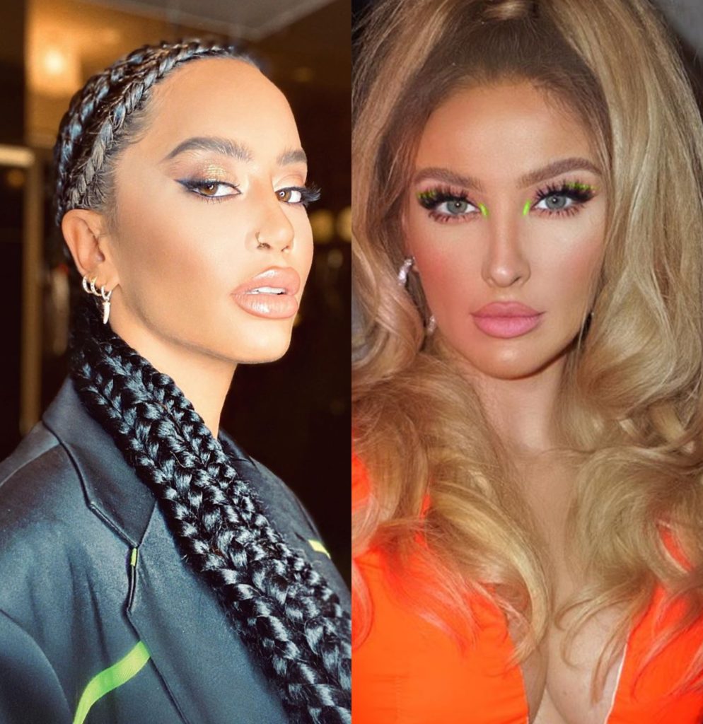 Sherri më Tunën pas përgjimeve telefonike! Dafina Zeqiri sqaron përplasjen e famshme!