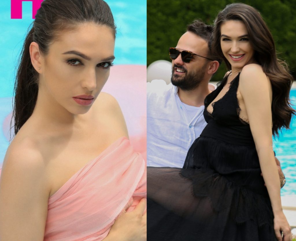 Jonida Vokshi dhe Besnik Krapi bëhen prindër për herë të parë! Zbulohet emri i veçantë i vogëlushes!
