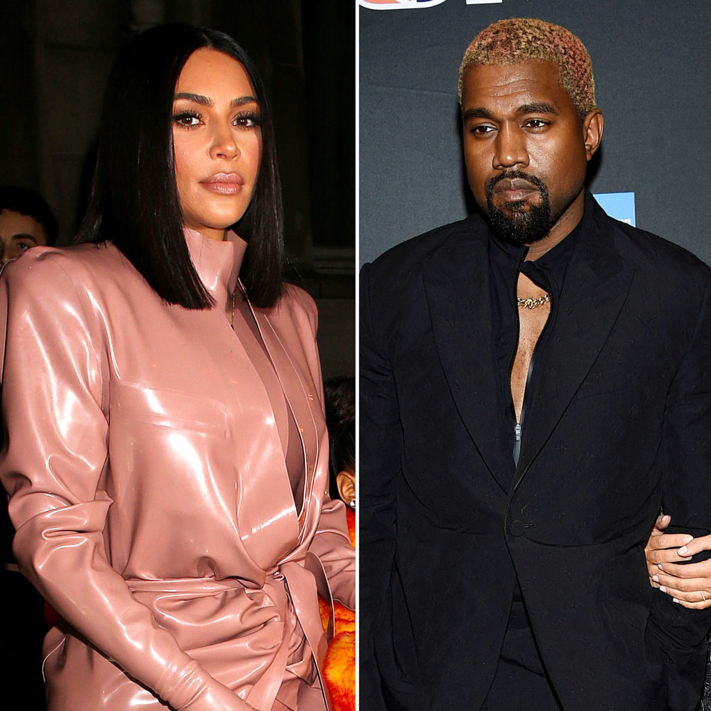 Drejt divorcit me Kanye West? Kim Kardashian vendos që të largohet nga shtëpia!
