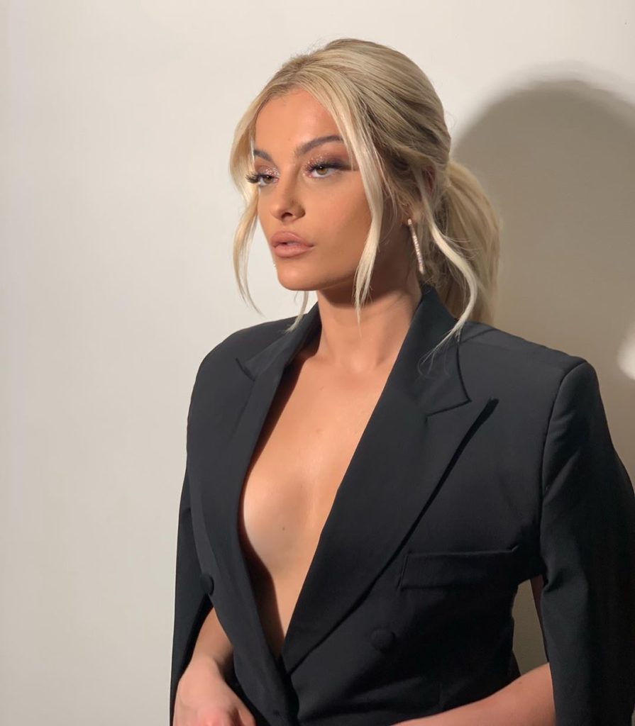 Wow! Bebe Rexha i vuri flakën TikTok-ut me videon e fundit ku shfaqet nudo!