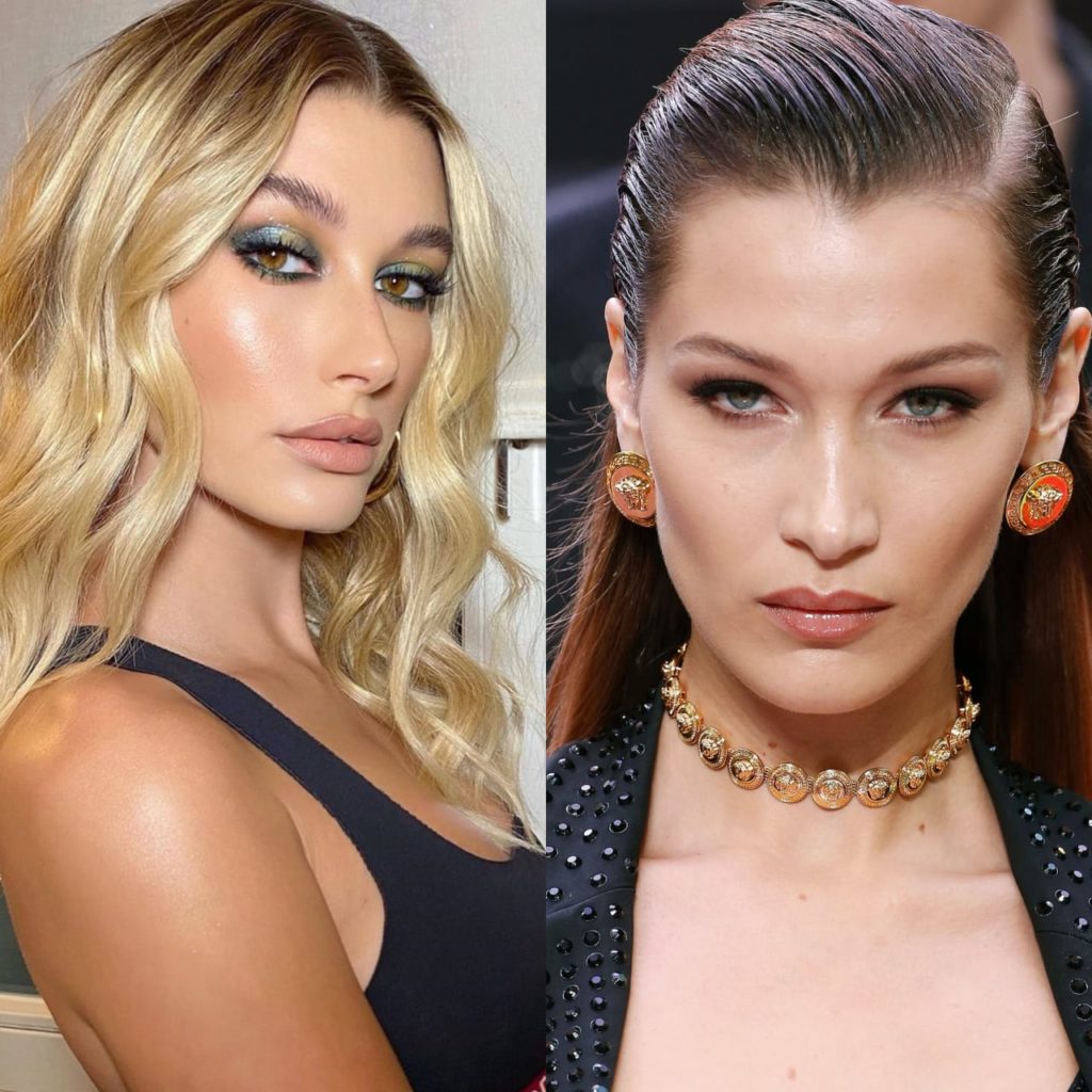 Çmendën rrjetin me bikini në jahtin luksioz: Ja çfarë fshihet pas ribashkimit të Hailey Bieber dhe Bella Hadid