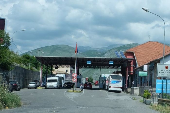 Shifrat alarmante të ditëve të fundit: Shteti fqinj mbyll kufirin me Shqipërinë, lejohen vetëm këto kategori