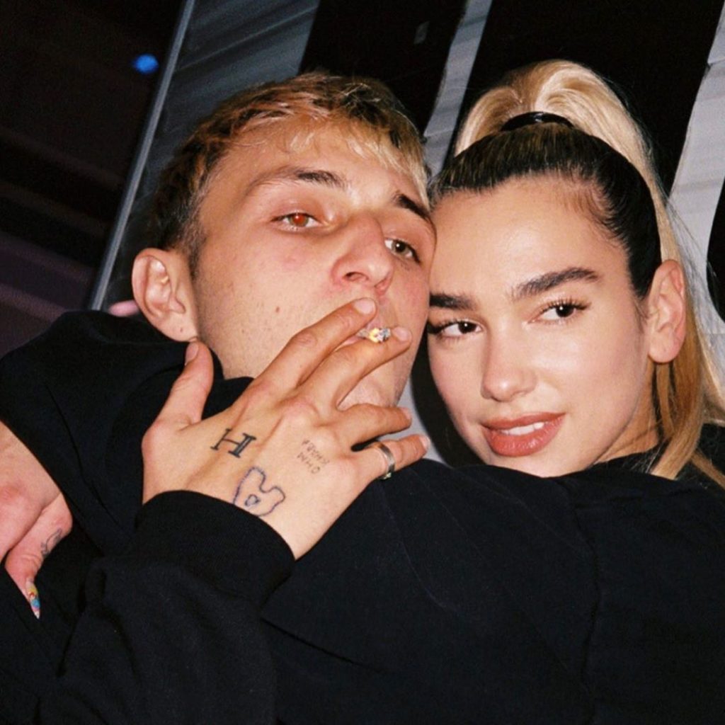 Le t’i shohin të gjithë! Me fotot nga momentet më romantike, Dua Lipa bën dedikimin e ëmbël në ditëlindjen e Anwar!
