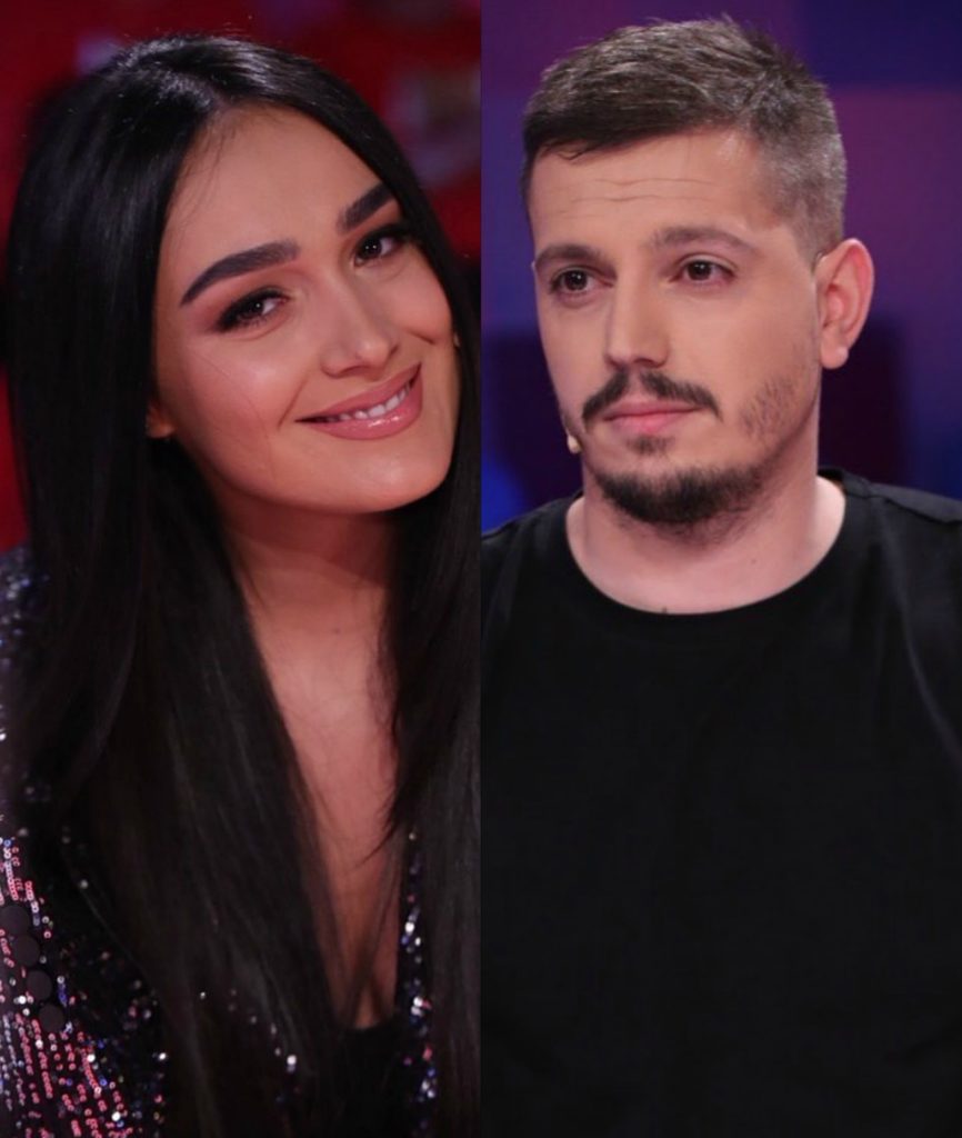 Klea Huta dhe Elgit Doda, prindër për herë të parë! Zbulohet emri i veçantë i vogëlushit (FOTO)
