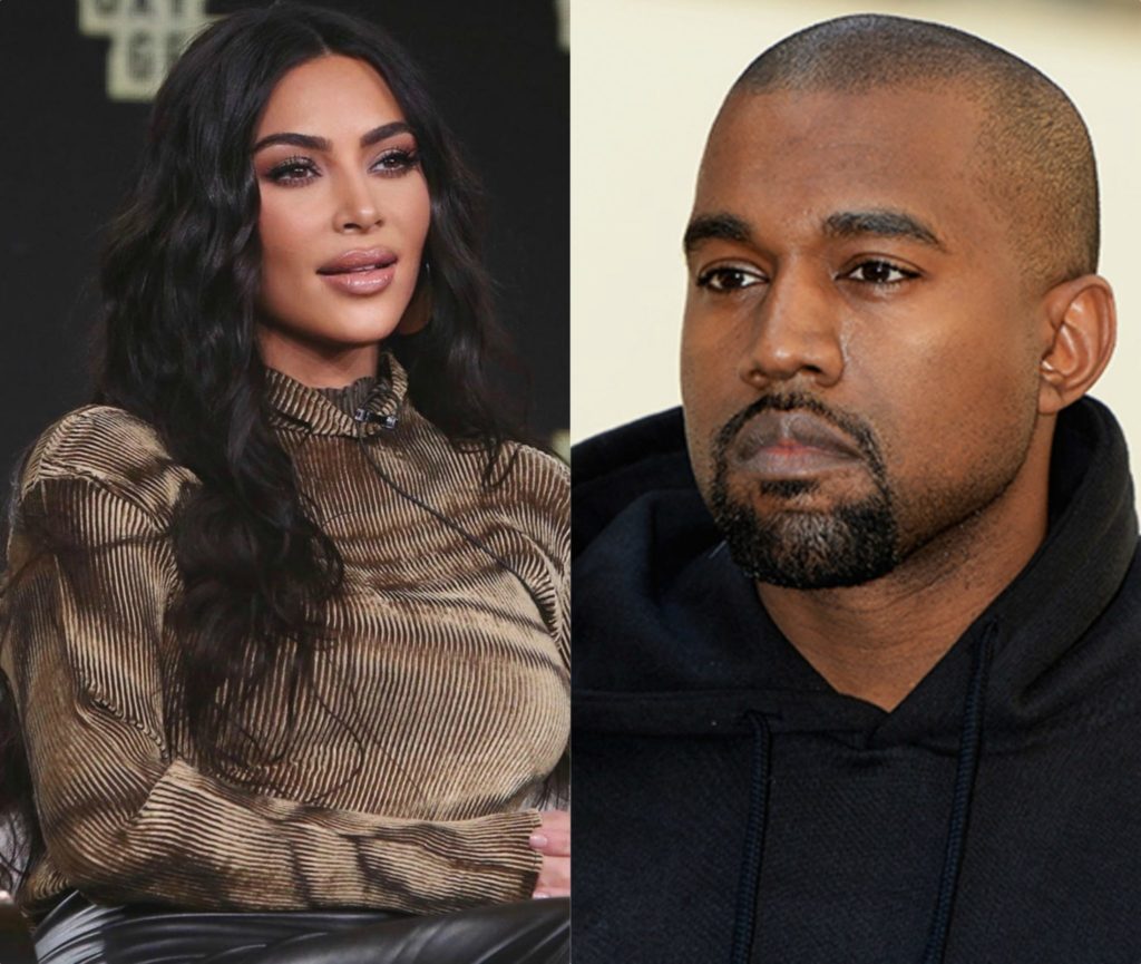 Bashkë, por secili në punën e vet! Kim dhe Kanye West mesa duket nuk paskan ndërmend që të pajtohen