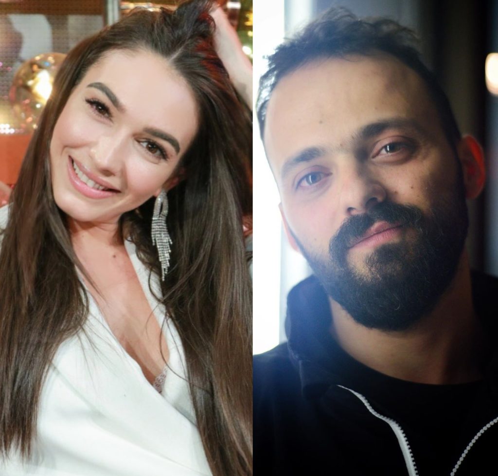 Jonida dhe Besniku nisin shëtitjet me Emin e vogël dhe pamjet janë të adhurueshme!