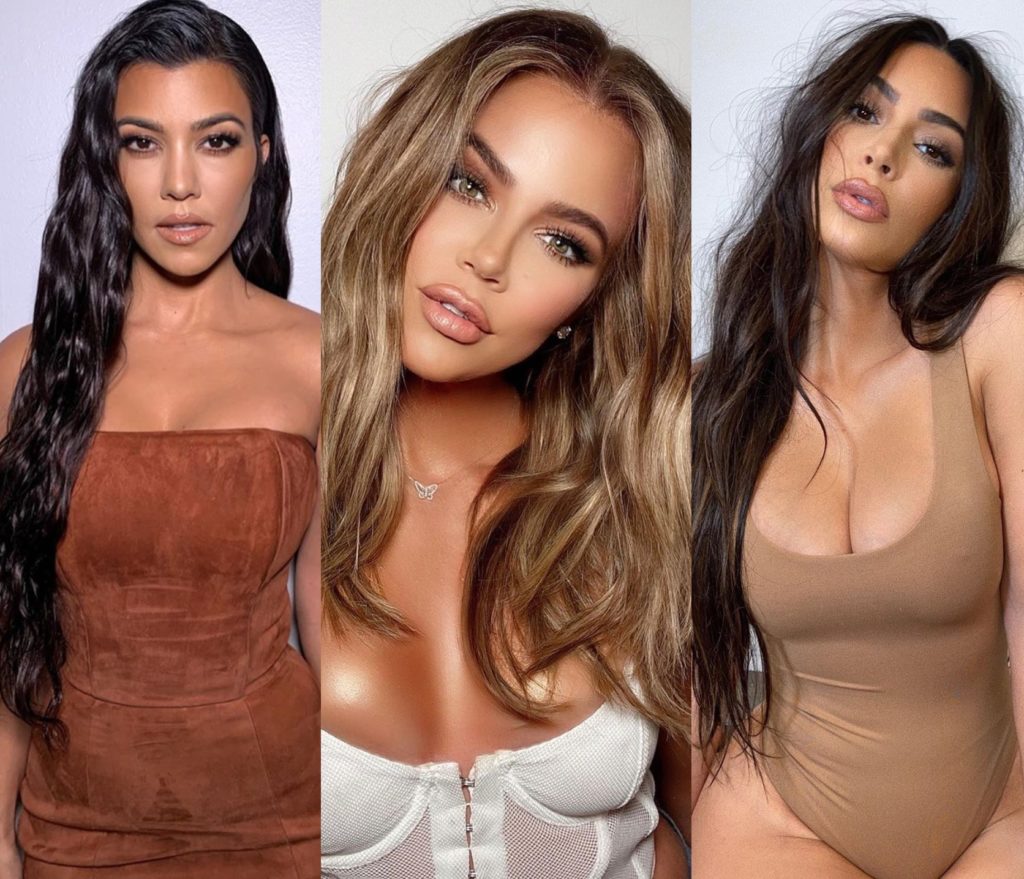 Interneti sapo u bë lëmsh me këta emra! Kush janë 3 motrat Kara, Kourtni dhe Krista Kardashian?
