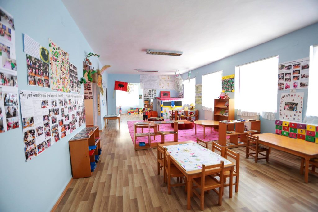 Mbyllet një tjetër çerdhe në Tiranë, edukatorja rezulton e infektuar me koronavirus
