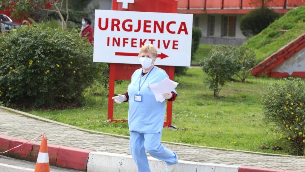 Lajmi i fundit: 17 raste të reja me COVID-19 në Shqipëri