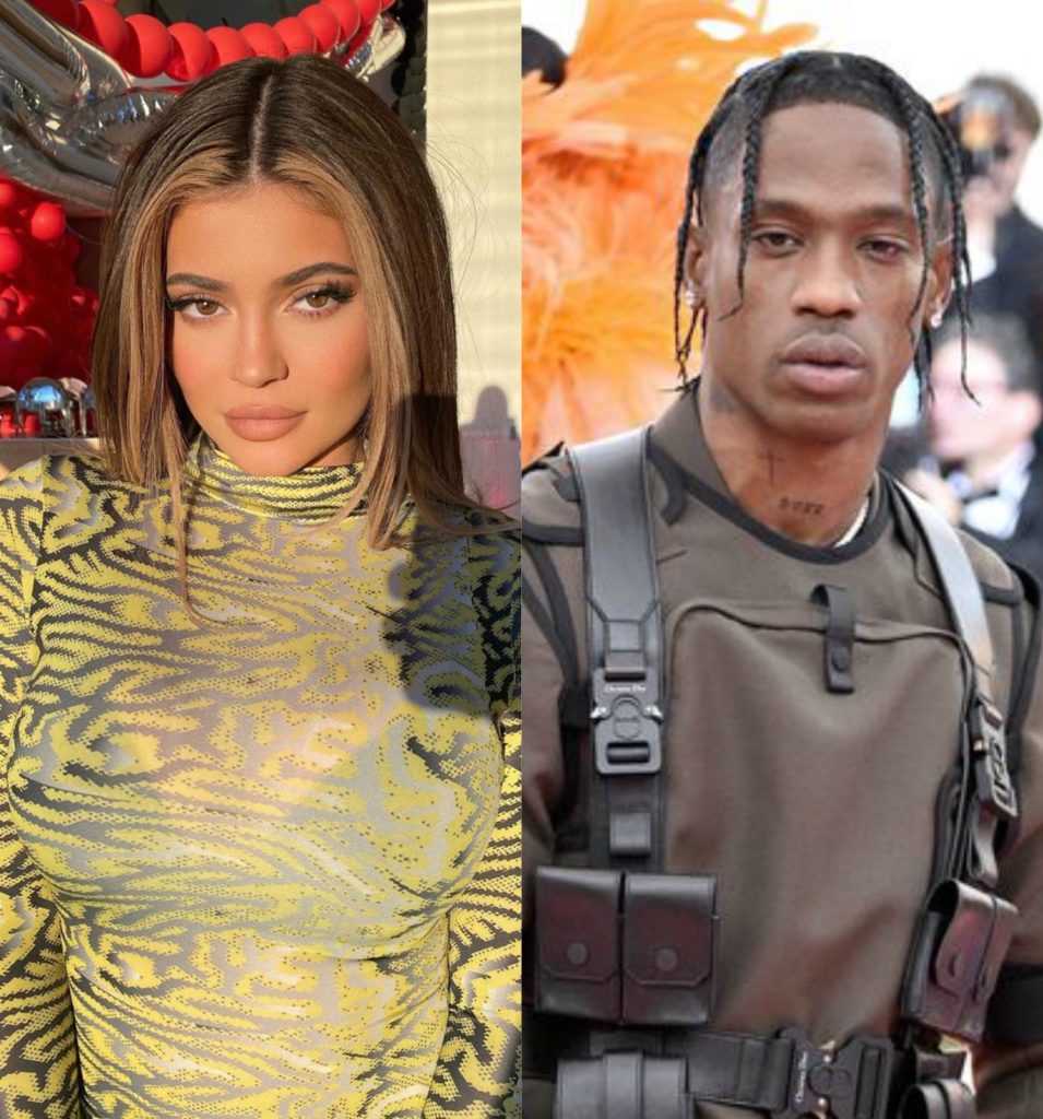 U përpoqën të fshiheshin: Kylie dhe Travis Scott shijojnë natën bashkë mes dyshimeve se po rilidhen