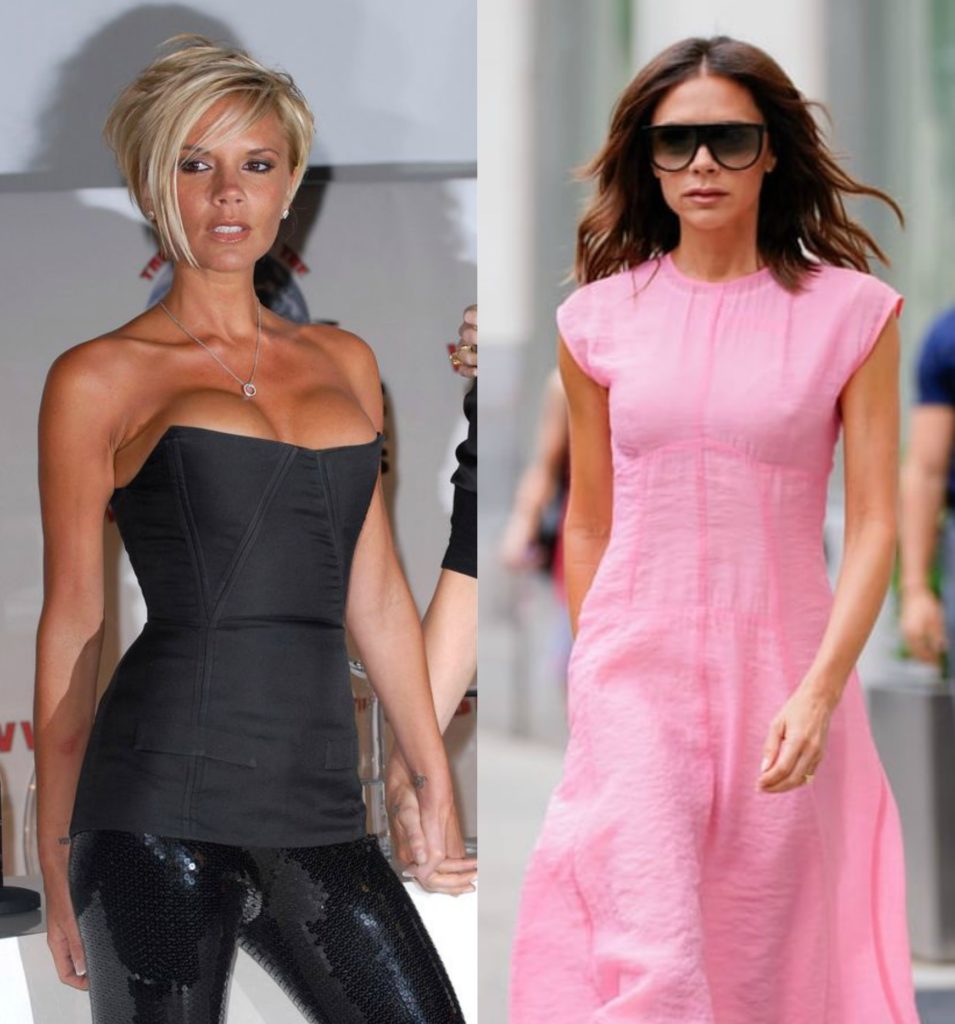 Victoria Beckham hap zemrën për problemet e së shkuarës dhe arsyen e trishtë përse zgjidhte fustanet super sexy