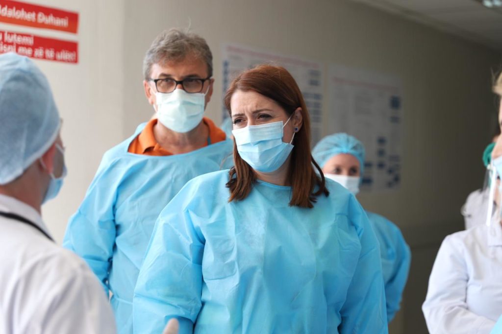 Hapet laboratori i dytë për testimet për Covid-19, Manastirliu: I certifikuar nga OBSH